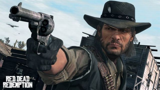 Red Dead Redemption, GTA V'e geliyor! Red Dead Redemption, GTA V'e geliyor!