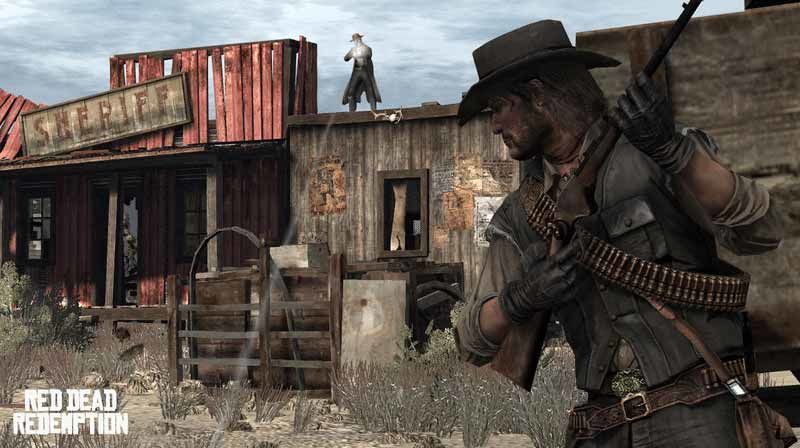 Red Dead Redemption Remake bu sefer daha yakın olabilir Red Dead Redemption Remake bu sefer daha yakın olabilir