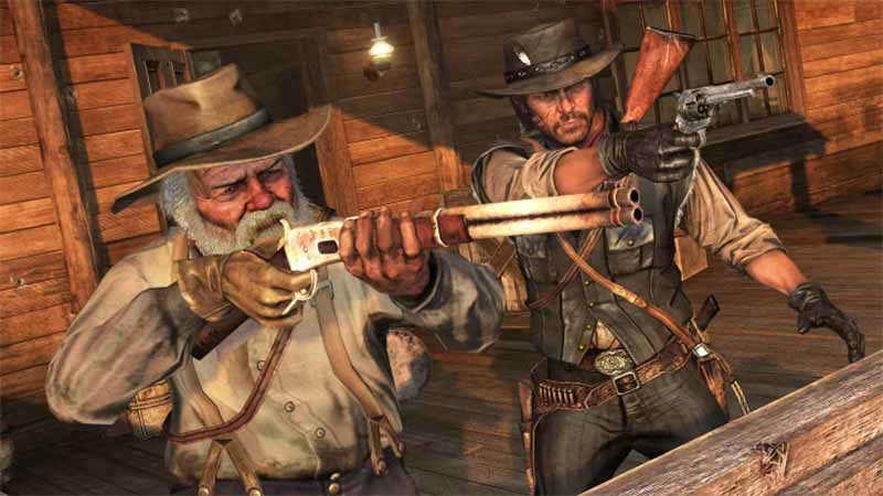 Red Dead Redemption PC Crack