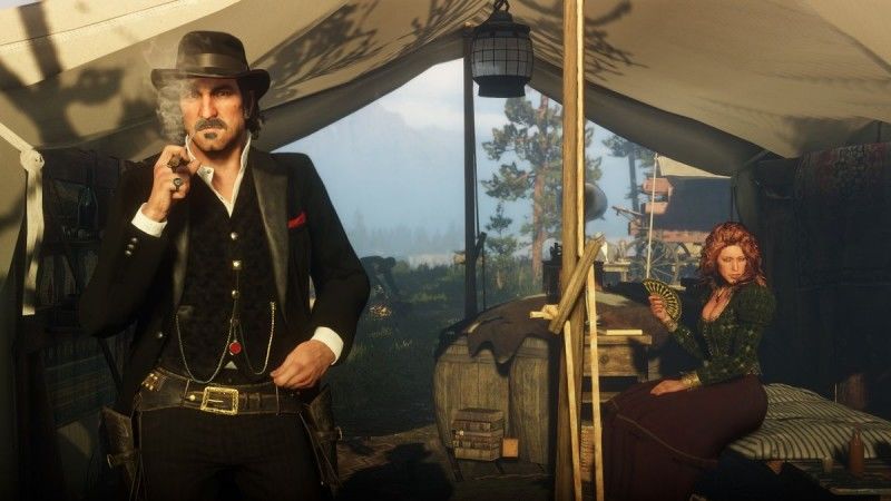 Red Dead Redemption ve RDR 2 Red Dead Redemption ve RDR 2