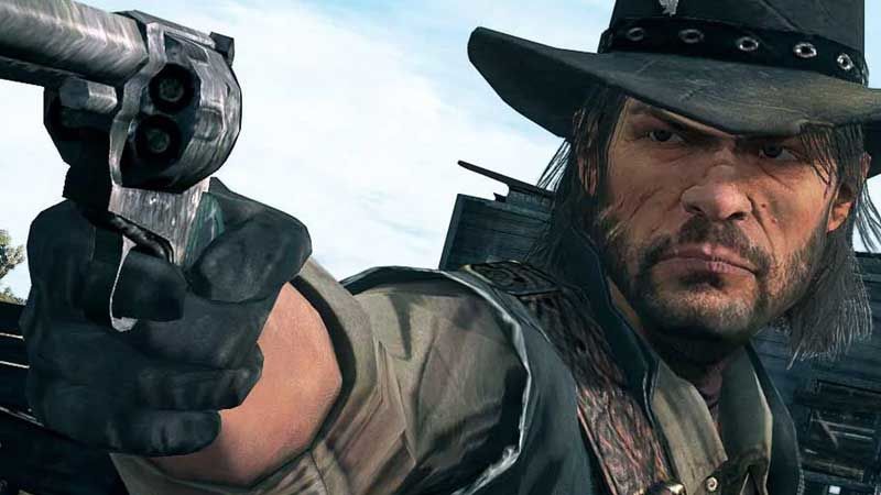 Red Dead Redemption ve RDR 2 Red Dead Redemption ve RDR 2
