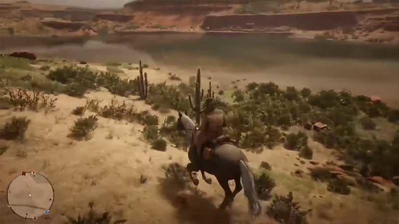 Red Dead Redemption ve RDR 2 Red Dead Redemption ve RDR 2