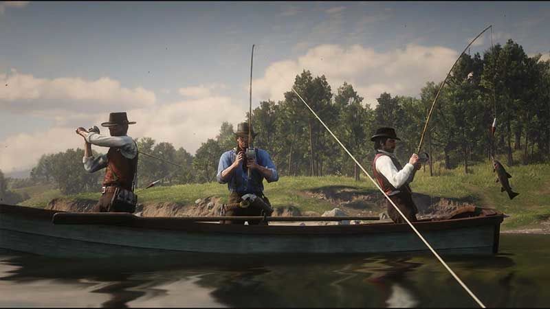 Red Dead Redemption ve RDR 2 Red Dead Redemption ve RDR 2