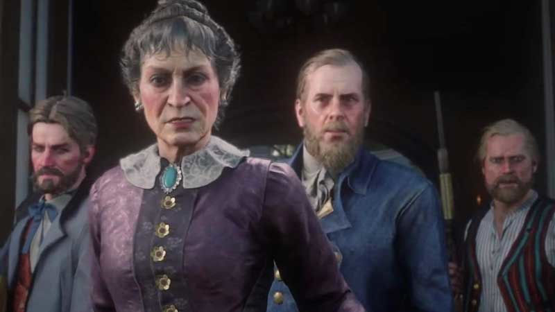 Red Dead Redemption ve RDR 2 Red Dead Redemption ve RDR 2