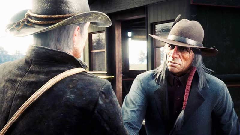 Red Dead Redemption ve RDR 2 Red Dead Redemption ve RDR 2