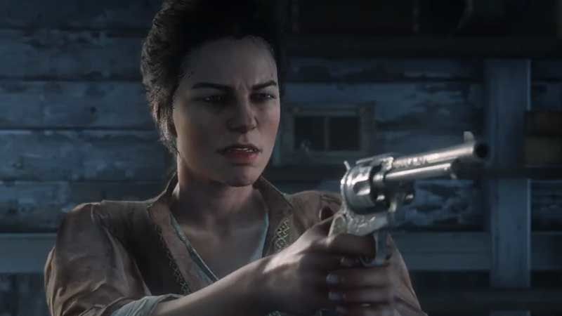Red Dead Redemption ve RDR 2 Red Dead Redemption ve RDR 2