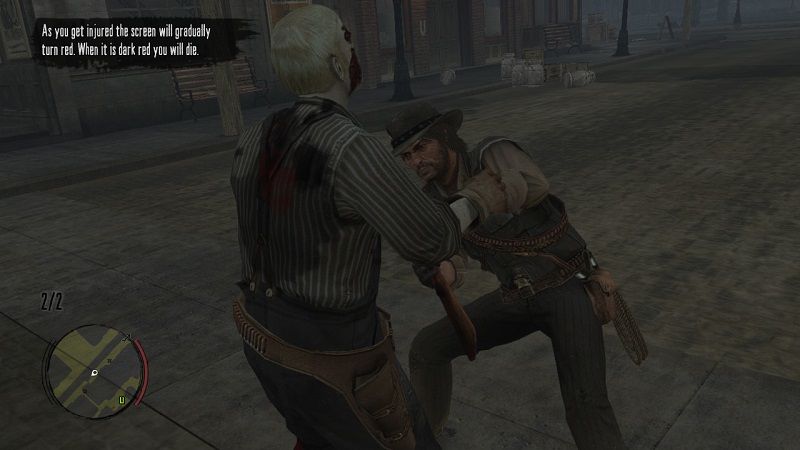 Red Dead Redemption inceleme - 6 Red Dead Redemption inceleme - 6