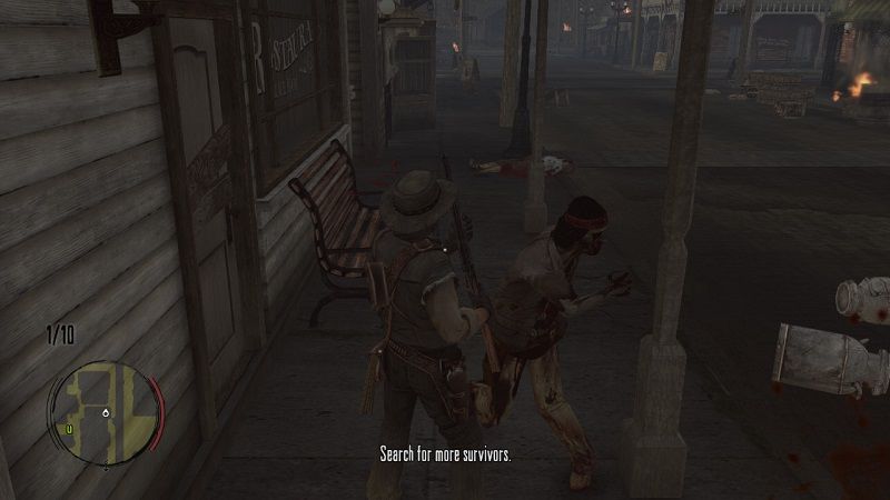 Red Dead Redemption inceleme - 7 Red Dead Redemption inceleme - 7