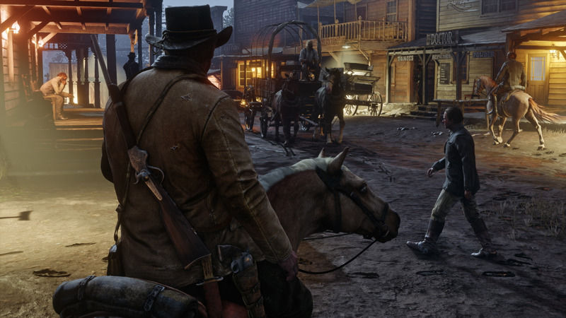 Yeni Başlayanlar için Red Dead Redemption Rehberi | Tüm Detaylar - 3 Red Dead Redemption 17