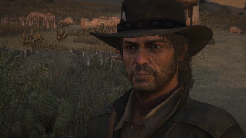 Red Dead Redemption inceleme - 1 Red Dead Redemption inceleme - 1