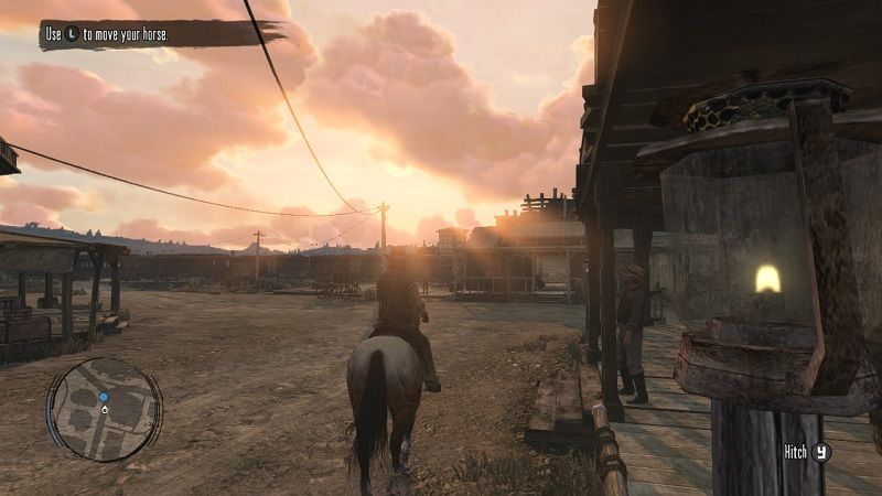 Red Dead Redemption inceleme - 3 Red Dead Redemption inceleme - 3