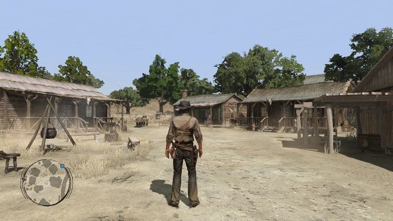 Red Dead Redemption inceleme - 4 Red Dead Redemption inceleme - 4