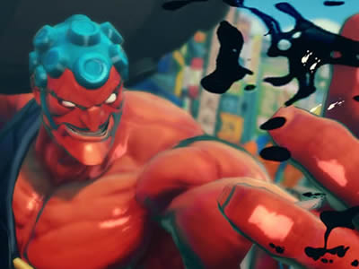 Super Street Fighter IV - 1