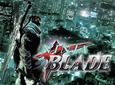 Bedava Ninja Blade.. Bedava Ninja Blade..