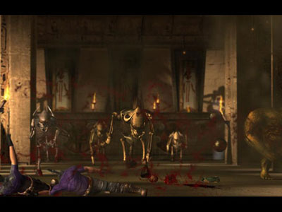 Serious Sam HD: The First Encounter