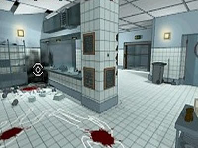 Crime Scene