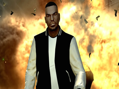 Grand Theft Auto IV: The Ballad of Gay Tony