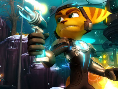 Ratchet & Clank Future: A Crack in Time - 1