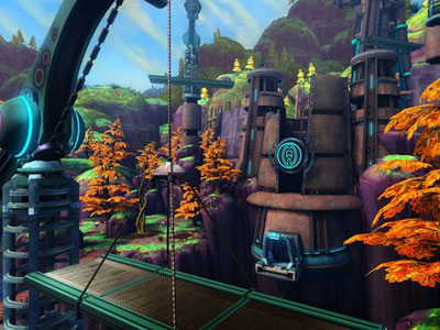 Ratchet & Clank Future: A Crack in Time - 2