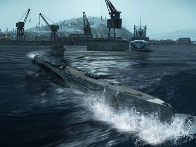 Silent Hunter V: Battle of the Atlantic - 1