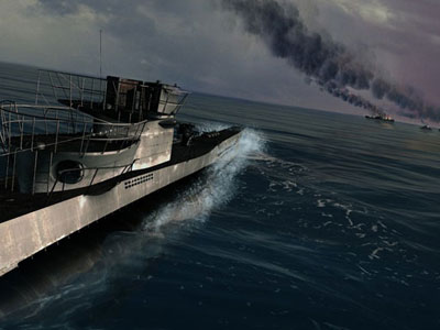 Silent Hunter V: Battle of the Atlantic - 2