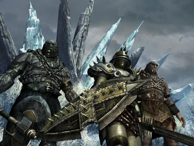 King Arthur - The Role-playing Wargame - 1