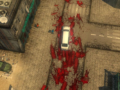 Zombie Driver - 1