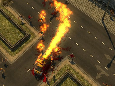 Zombie Driver - 2