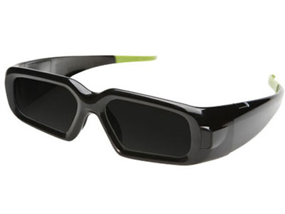 NVIDIA 3D Vision - 2