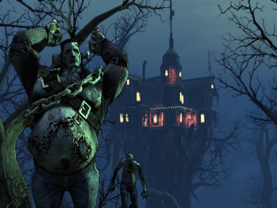 Borderlands: The Zombie Island of Dr. Ned - 2