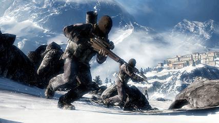 Medal of Honor'ın yeni multiplayer resimleri - 1