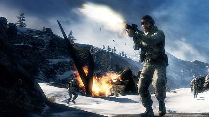 Medal of Honor'ın yeni multiplayer resimleri - 2