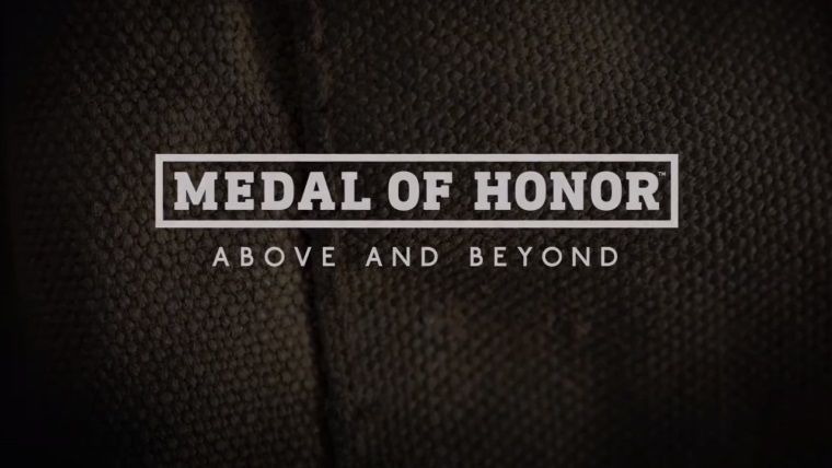 Medal Of Honor: Above and Beyond oynanış videosu yayınlandı Medal Of Honor: Above and Beyond oynanış videosu yayınlandı