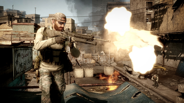 Medal of Honor'ın yeni oynanış videosu