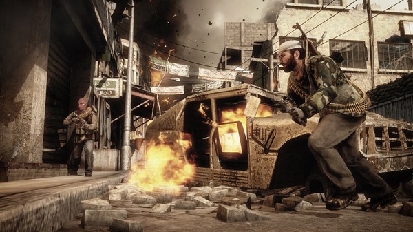 Medal of Honor'ın yeni ekran görüntüleri - 3
