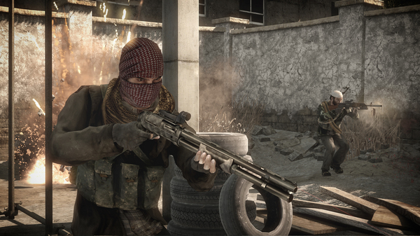 Medal of Honor'ın yeni ekran görüntüleri - 5