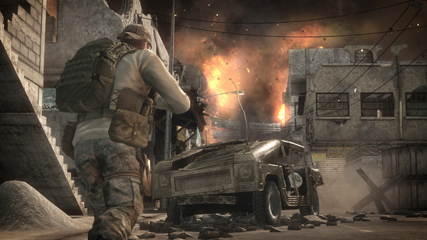 Medal of Honor'ın PC açık betası başladı Medal of Honor'ın PC açık betası başladı