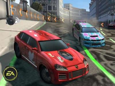 Need for Speed: Nitro