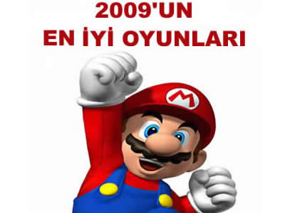 2009 yılının en iyi oyunları - 1 2009 yılının en iyi oyunları - 1