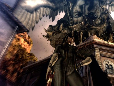 Bayonetta - 1