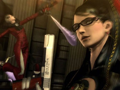 Bayonetta - 4