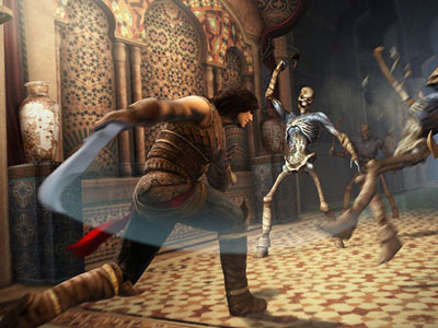 Prince of Persia: The Forgotten Sands - 3