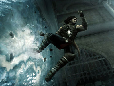 Prince of Persia: The Forgotten Sands - 1