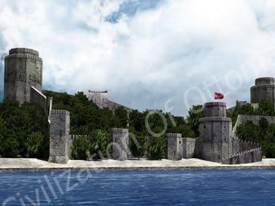 Civilization of Ottoman - 3