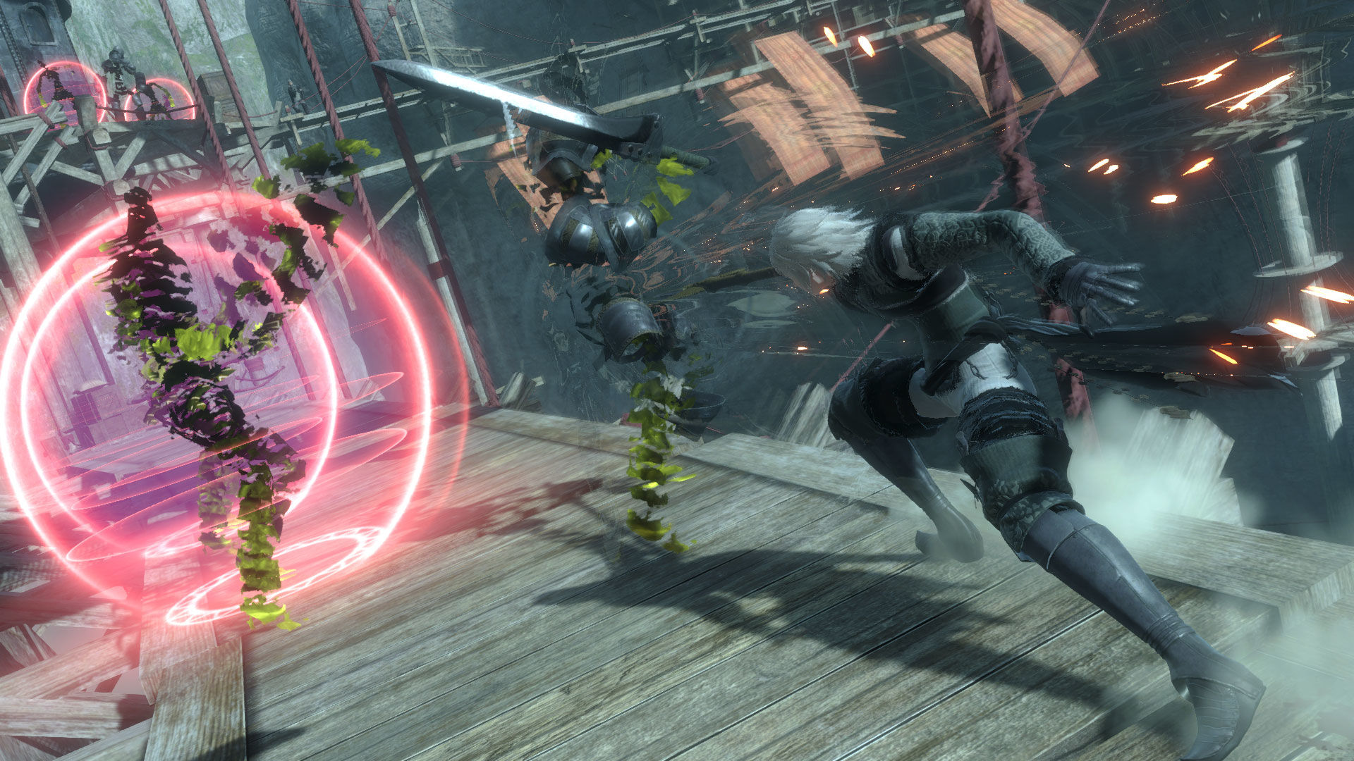 NieR Replicant ver.1.22474487139… PC sistem gereksinimleri açıklandı NieR Replicant ver.1.22474487139… PC sistem gereksinimleri açıklandı