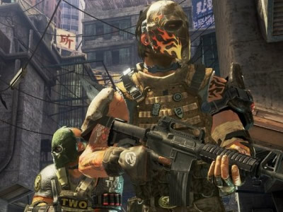 Army of Two: The 40th Day - 1