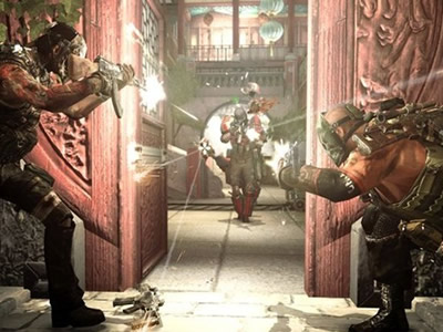 Army of Two: The 40th Day - 2