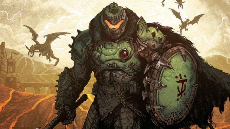 Doom Stüdyosu id Software Sendikalaştı Doom Stüdyosu id Software Sendikalaştı