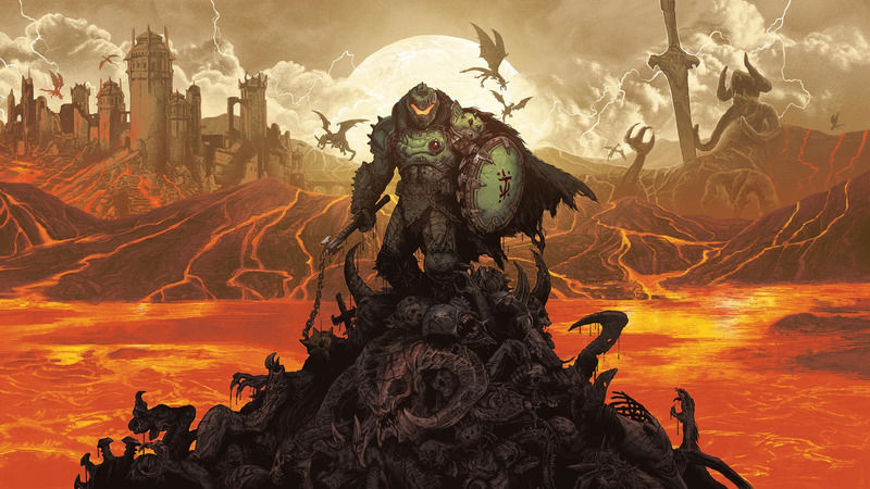 Doom Stüdyosu id Software Sendikalaştı Doom Stüdyosu id Software Sendikalaştı