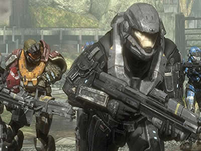 Halo: Reach - 1